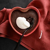 Peugeot Mini Heart Baking Dishes, Set of 2