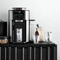 De'Longhi ® Stainless TrueBrew ™ Automatic Coffee Maker with Bean Extract Technology