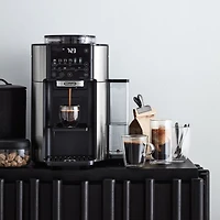 De'Longhi ® Stainless TrueBrew ™ Automatic Coffee Maker with Bean Extract Technology