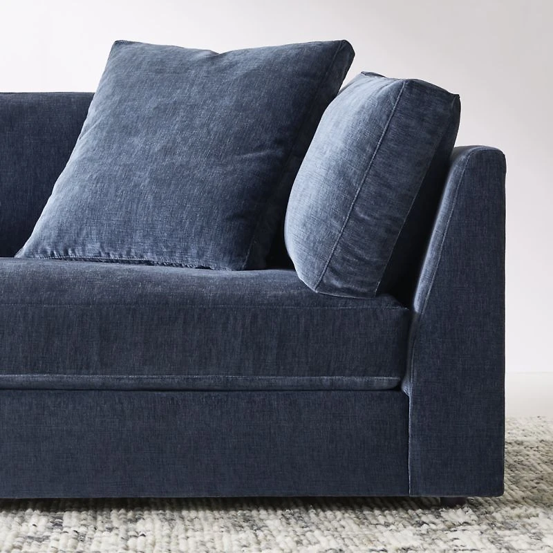 Monterey Upholstered Corner Chair