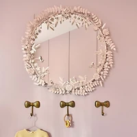 Little Bow Gold Metal Kids Wall Hook