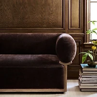 The Malibu 92" Sofa by Brigette Romanek