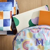 Dreamer Retro Hopscotch Kids Backpack with Side Pockets