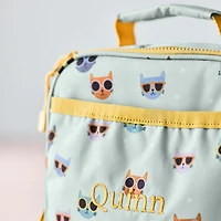 Dreamer Furtastic Friends Standard Soft Insulated Kids Lunch Box
