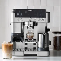 Ninja Luxe™ Cafe Premier Series Espresso Machine