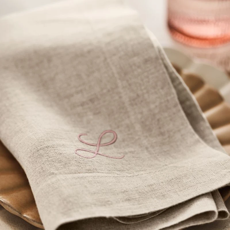 Marin Natural EUROPEAN FLAX ™-Certified Linen Napkin