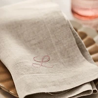 Marin Natural EUROPEAN FLAX ™-Certified Linen Napkin