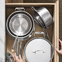 All-Clad ® d5 ® 10-Piece Cookware Set
