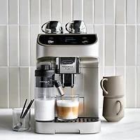 Tour 14-oz. Taupe Porcelain Mug