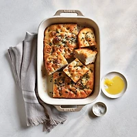 Staub ® Sesame 3-Piece Rectangular Baking Dish Set