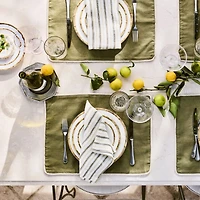 Kensington Placemat by Jake Arnold
