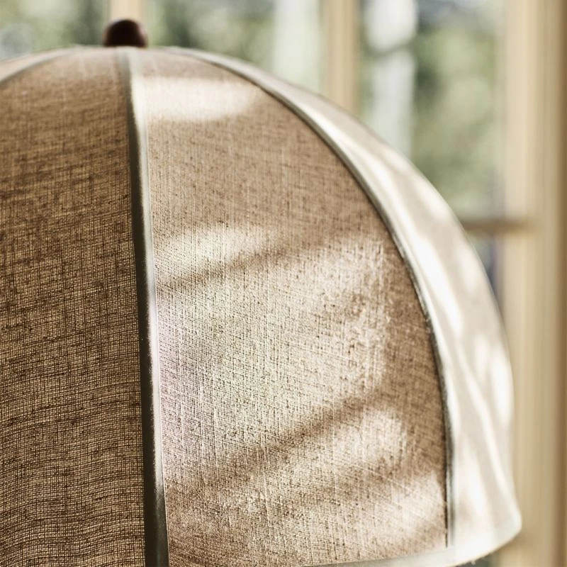 Bates Bamboo Style Floor Lamp by Jake Arnold