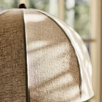 Bates Bamboo Style Floor Lamp by Jake Arnold