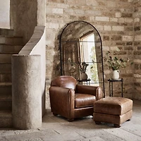 Northmoor Leather Accent Chair