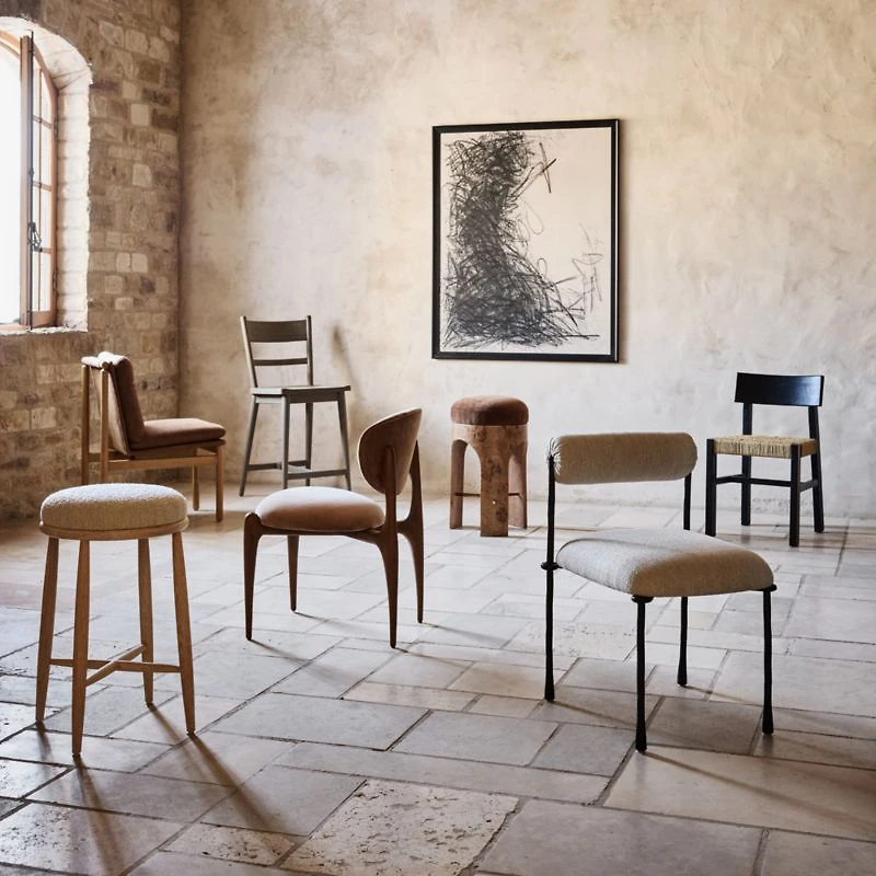 Dunewood Charcoal Dining Chair
