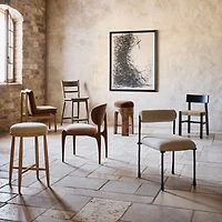 Dunewood Charcoal Dining Chair