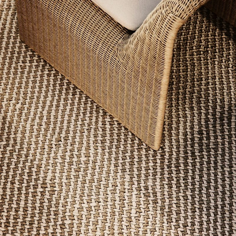 Ipanema Wicker Outdoor Lounge Chair with Cushion