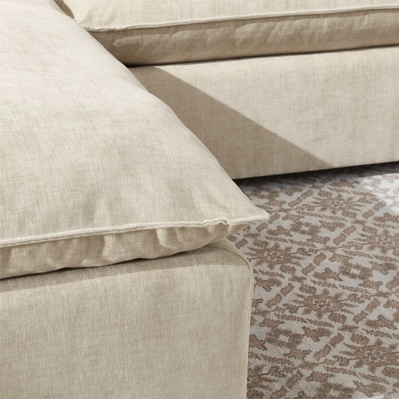 Lotus Deep Modular 7-Piece Sectional Sofa