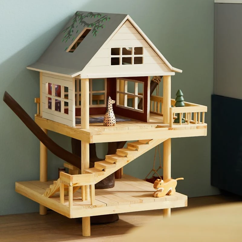 Treehouse Play Set