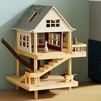 Treehouse Play Set