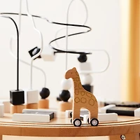 Baby Wooden Activity Table