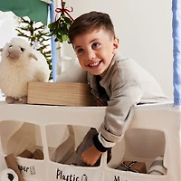 Recycling Center Kids Playhouse