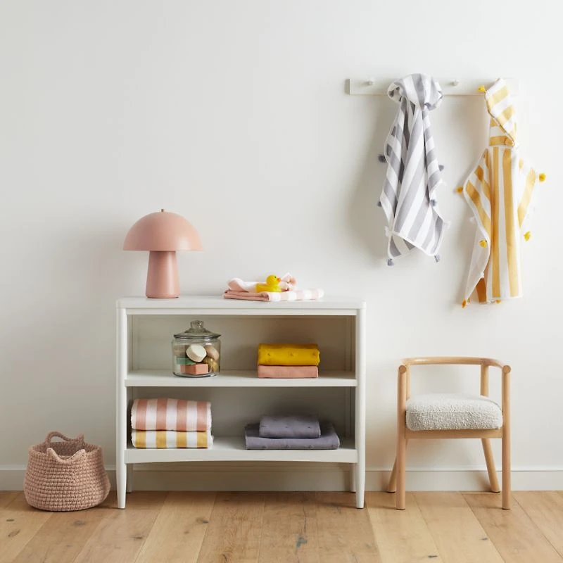 Joy Clay Kids 13" Table Lamp by Leanne Ford