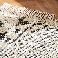 Pompom 4x6' Kids Rug