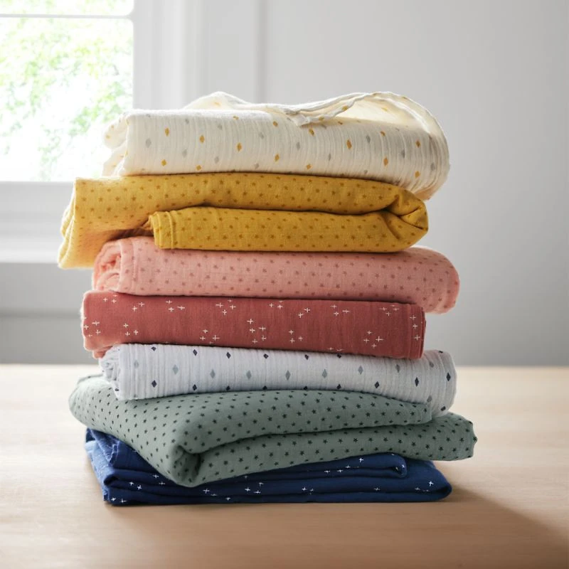 Charms Organic Baby Swaddles