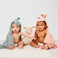 Unicorn Organic Hooded Baby Towel