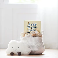 Read to Your Baby Every Day Nursery Rhyme Book