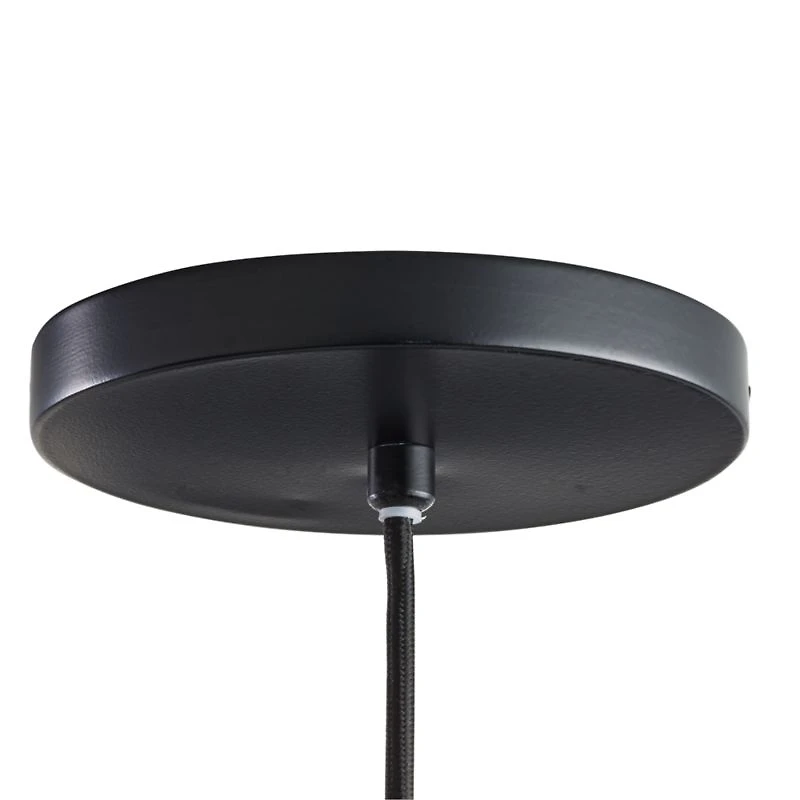 Cabo Small Woven Pendant Light 18"