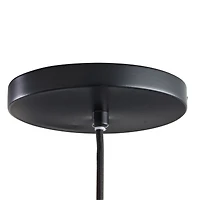 Cabo Small Woven Pendant Light 18"