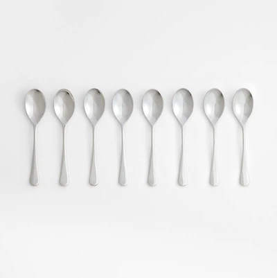 Caesna Mirror Teaspoon, Set of 8