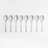 Caesna Mirror Teaspoon, Set of 8