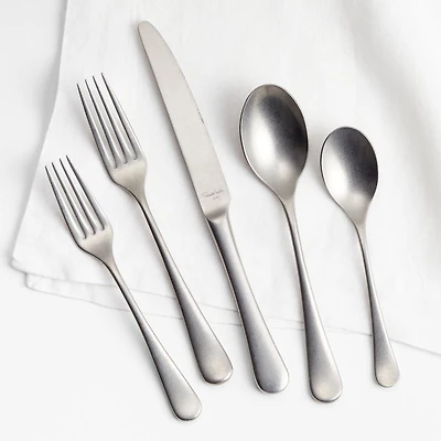 Caesna Vintage 20-Piece Flatware Set