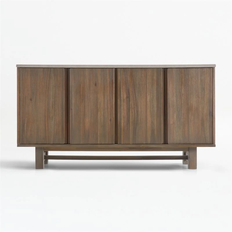 Caicos Cement Top Sideboard