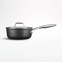 Calphalon ® Premier 2.5-Qt. MineralShield™ Non-Stick Saucepan with Lid
