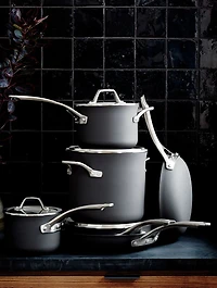 Calphalon Signature Non-Stick 10-Piece Cookware Set