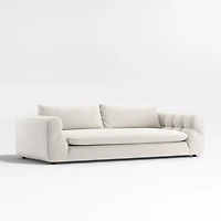 Cambria Boucle Sofa 96"