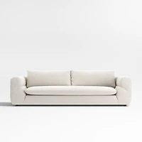 Cambria Boucle Sofa 96"