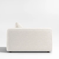 Cambria Bouclé Chair and a Half