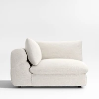 Cambria Bouclé Corner Chair