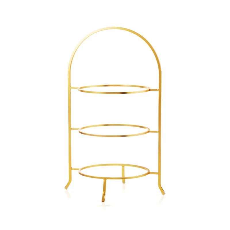 Cambridge Gold 3-Tier Stand
