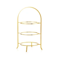 Cambridge Gold 3-Tier Stand