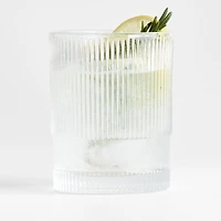 Camden 12.8-Oz. Clear Fluted Highball Glass