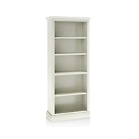 Cameo Vamelie Open Bookcase with Left Crown
