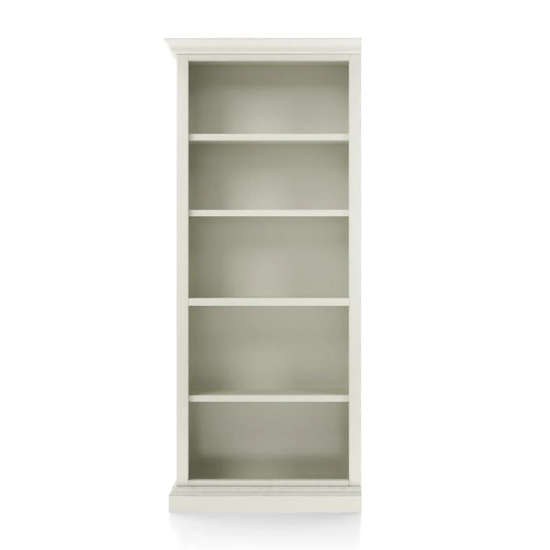 Cameo Vamelie Open Bookcase with Left Crown