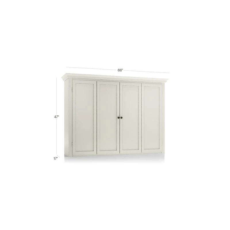 Cameo Vamelie Modular Media Hutch