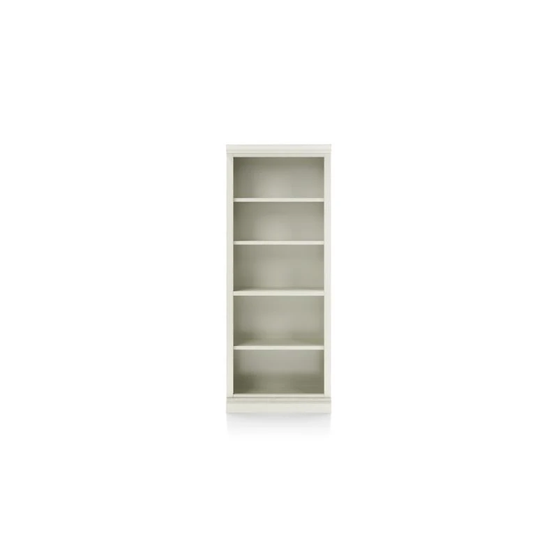 Cameo Vamelie Open Bookcase with Middle Crown